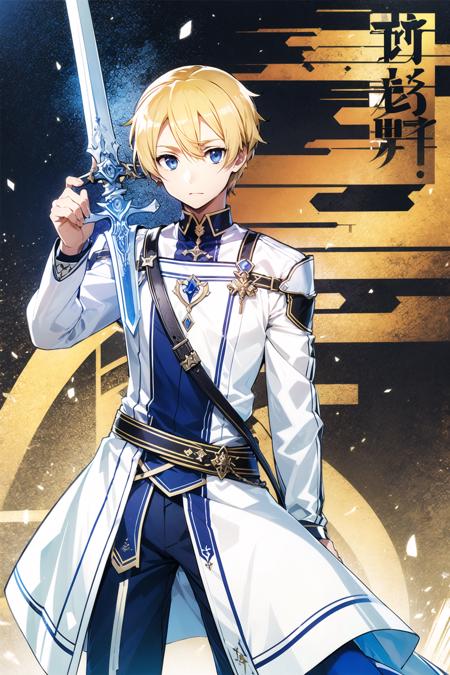 10339-984359429-1boy, weapon, (blue sword_1.2), blonde hair, male focus, solo, blue eyes,blue clothes ,holding weapon,_lora_abec_v2_0.8_.png